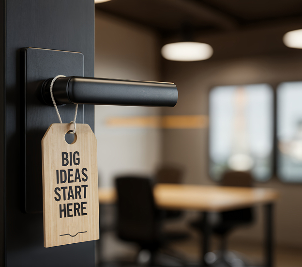 Big Ideas Start Here